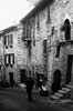 Street, Assisi